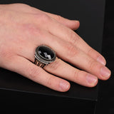 Mens Handmade Ring — image 6