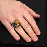 Men Handmade Ring — image 6