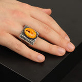 Men Handmade Ring — image 6
