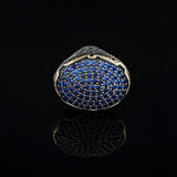 Sterling Silver Men Ring — image 3