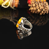 Men Handmade Ring — image 5