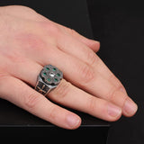 Jade Ring for Men — image 6