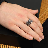 925K Sterling Silver Claw Ring — image 6