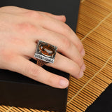 Mens Handmade Ring — image 6