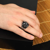 Mens Handmade Ring — image 6