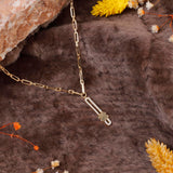 Cute Butterfly Necklace in Gold Jewelry - Gold Plated Sterling Silver Necklace with Butterfly Charm - Aesthetic Jewelry Delight - Birthday Gifts for Women — image 2