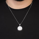 Islamic Solomon Seal Necklace — image 3