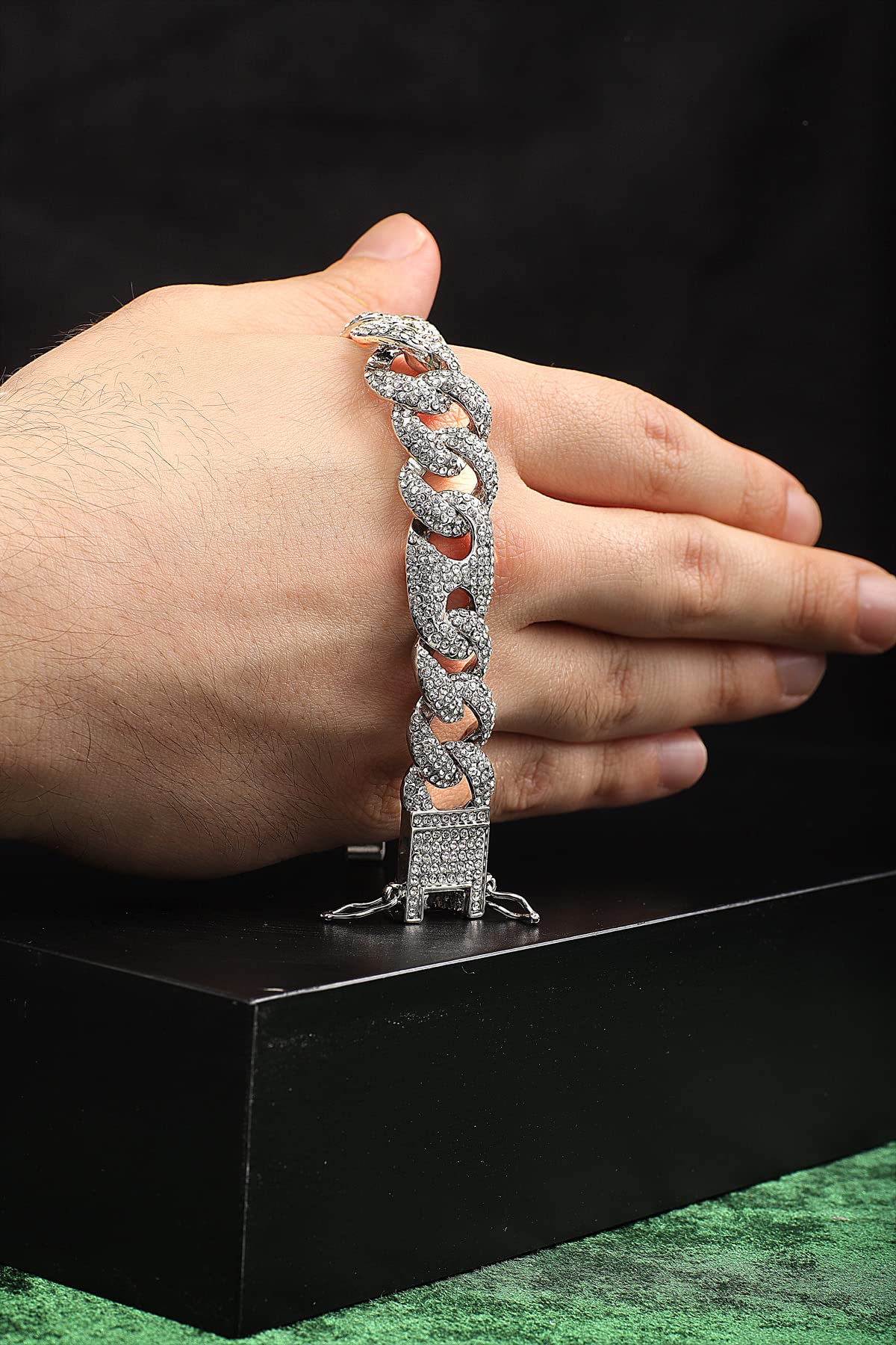 Cuban Link Men's Bracelet