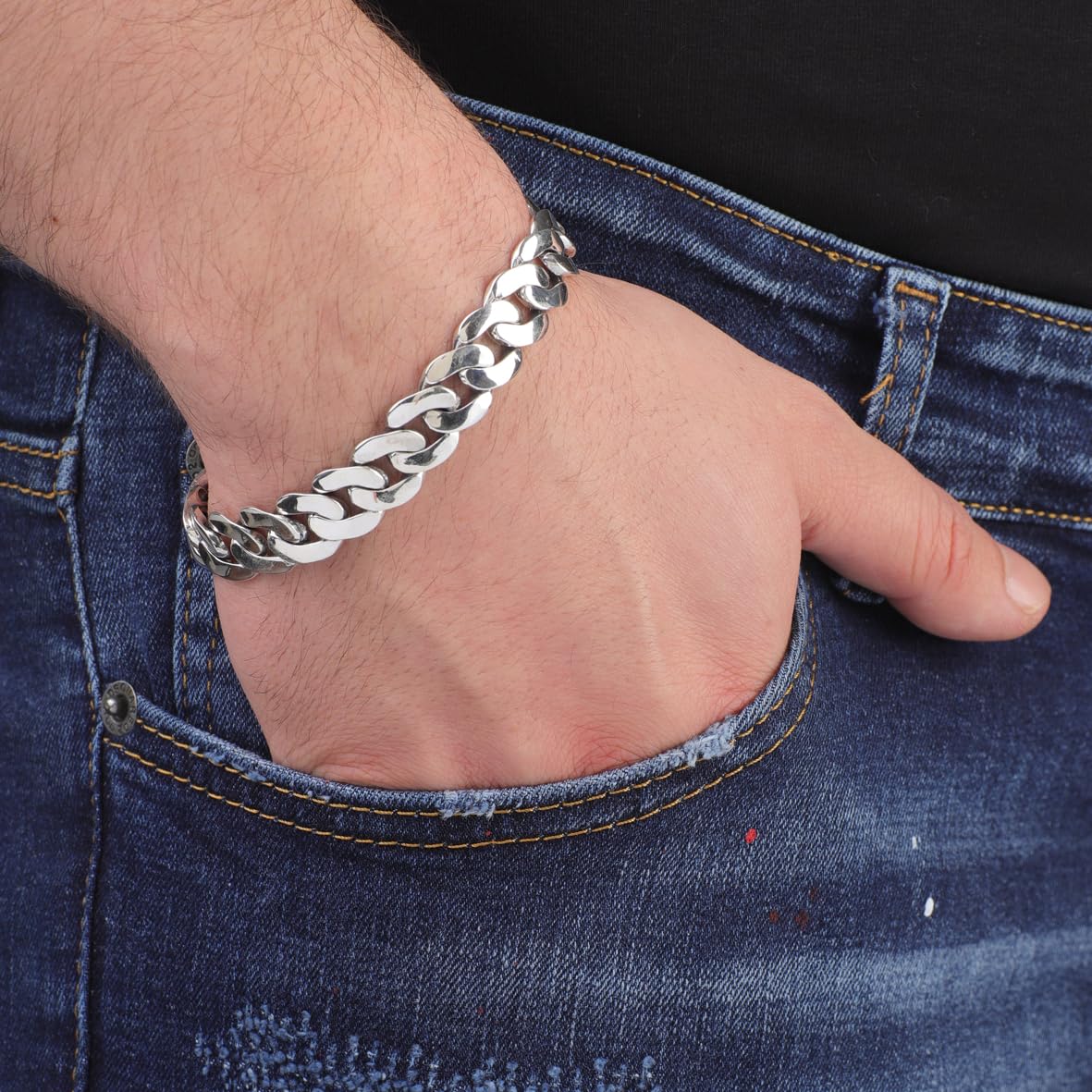 Handmade Men's Bracelet