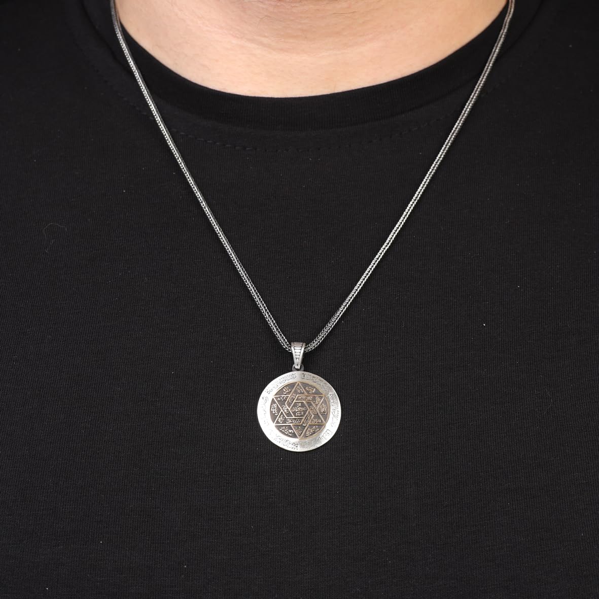 Solomon Seal Necklace