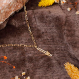 Cute Butterfly Necklace in Gold Jewelry - Gold Plated Sterling Silver Necklace with Butterfly Charm - Aesthetic Jewelry Delight - Birthday Gifts for Women — image 2