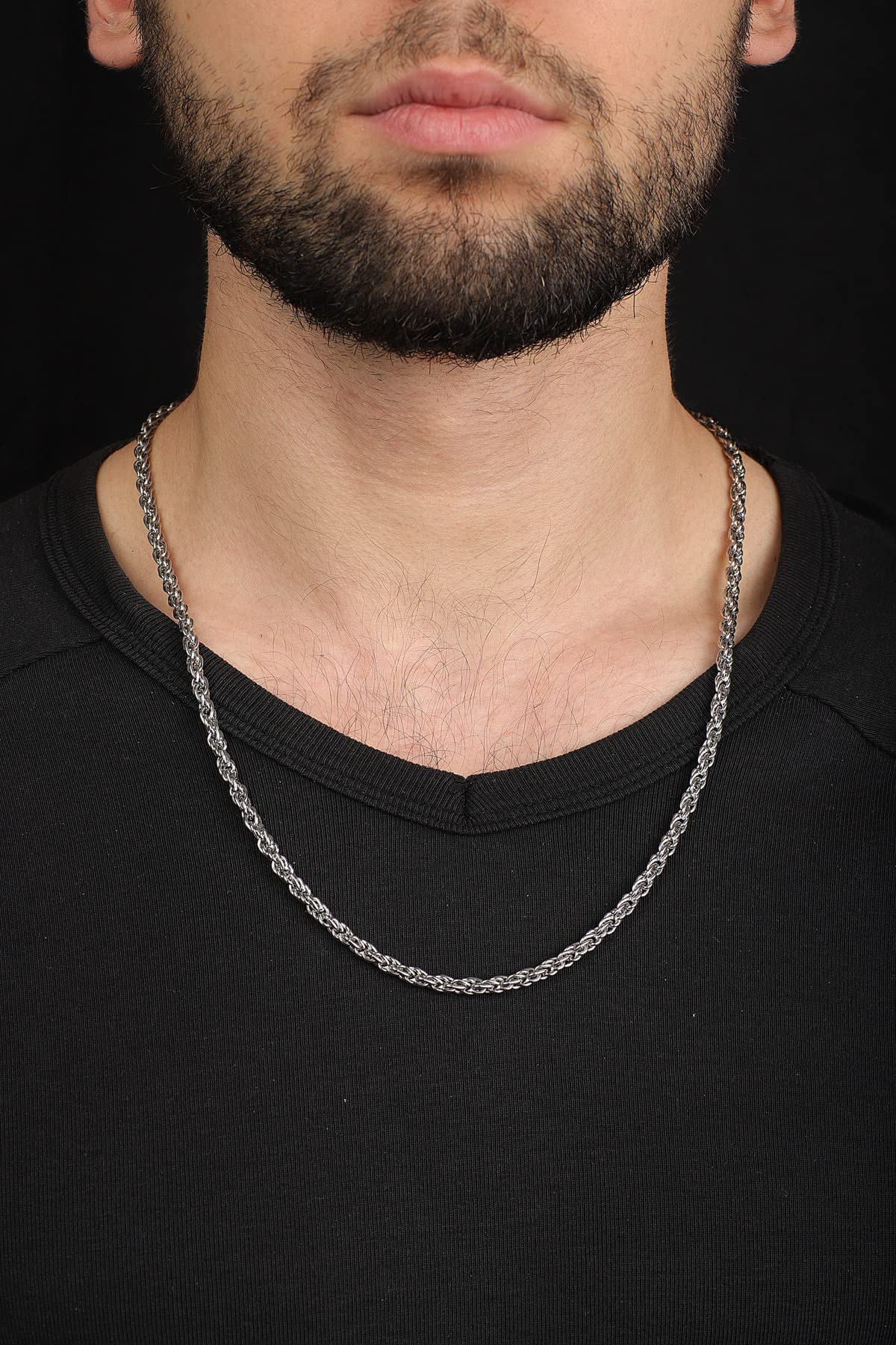 Stainless Steel Necklace