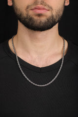 Stainless Steel Necklace — image 2
