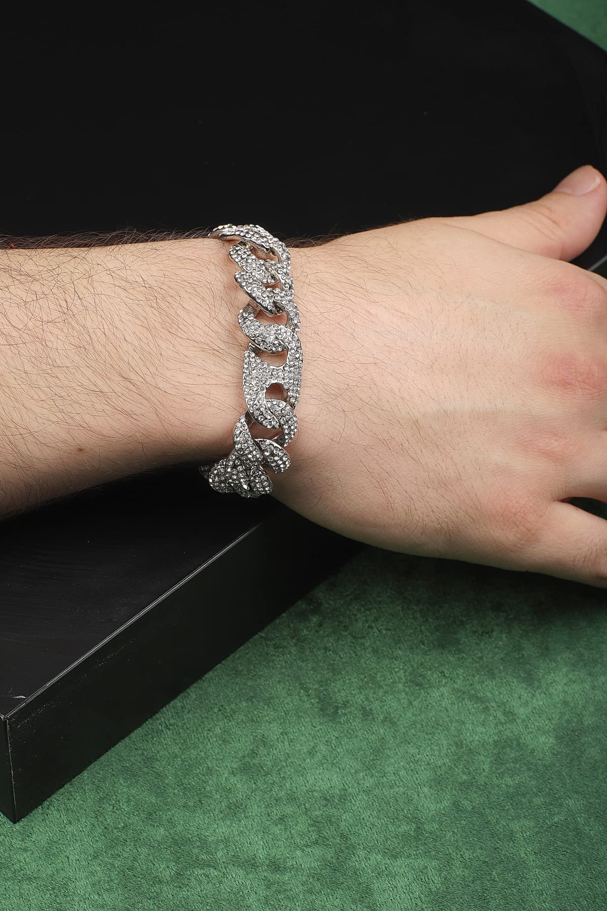 Cuban Link Men's Bracelet