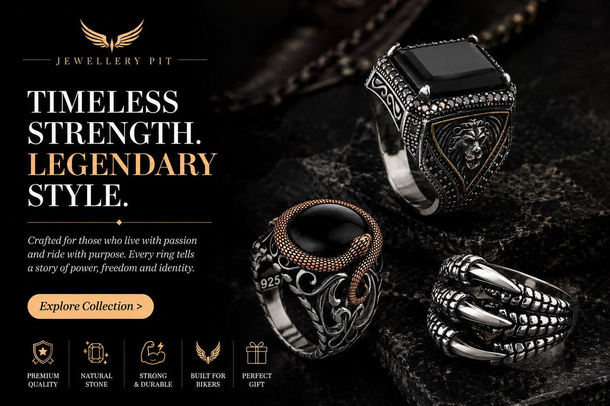 Rings that make you feel special