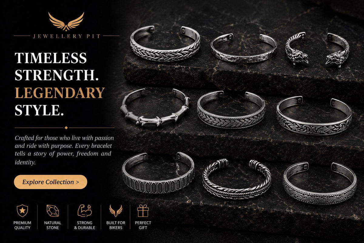 The beauty of nature on your finger — gemstone rings