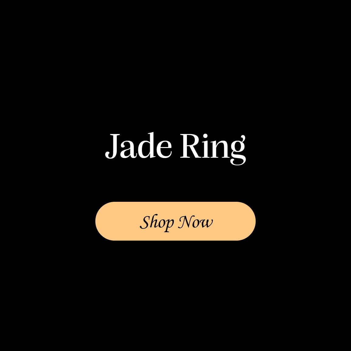 Jade Ring